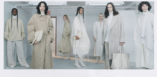 Zara Studio - 2022 Fall/Winter - fashion, campaign - The collection embraces all of the fundamental archetypes in the canon of contemporary clothing