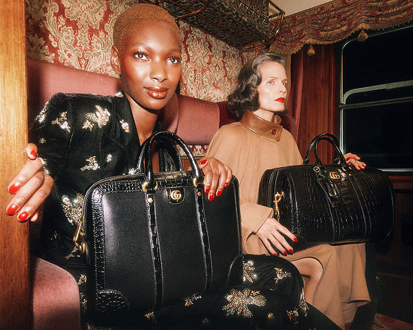 GUCCI Gift - Holiday 2022 Collection - fashion, campaign - The Gucci Gift Campaign