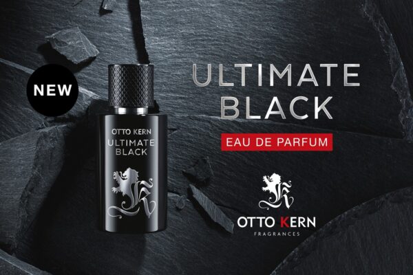 Otto Kern Ultimate Black Eau de Parfum - parfum-2, beauty-szepsegapolas - Elegáns, és férfias, keleties jegyeket felvonultató illat