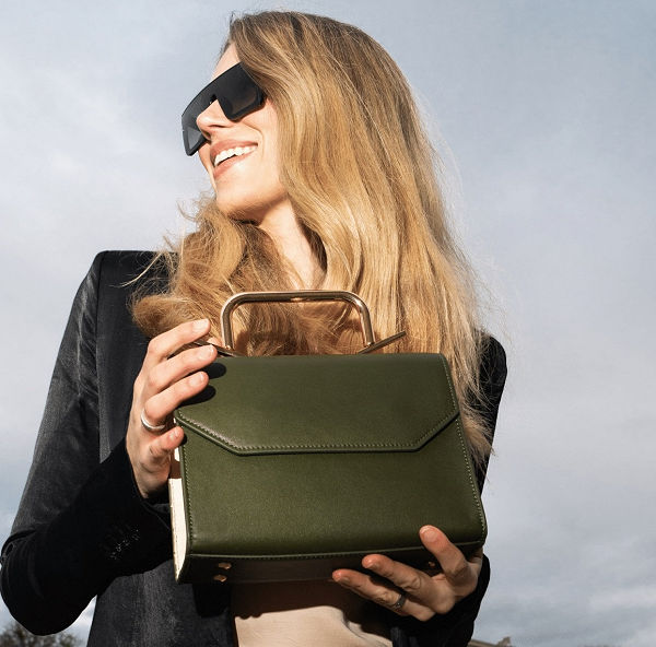 Luxury handbag brand BOVENUE set to launch their first vegan bag - fashion - Statement luxury Saudi Arabian handbags