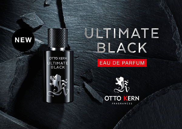 Otto Kern Ultimate Black Eau de Parfum - parfum-2, beauty-szepsegapolas - Elegáns, és férfias, keleties jegyeket felvonultató illat