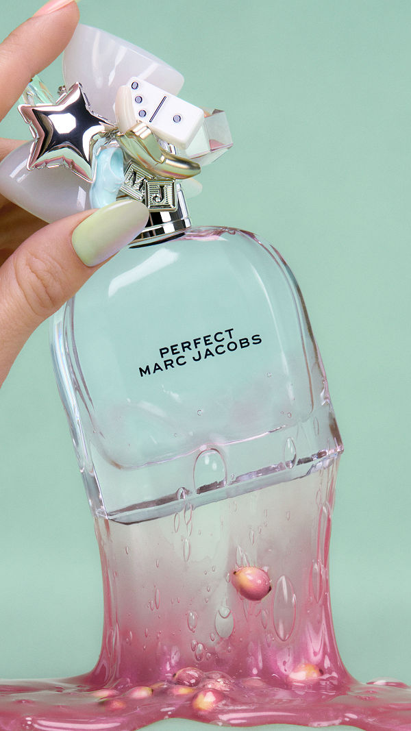 Marc Jacobs Perfect Eau de Toilette - perfume, beauty-en - The power of being true to yourself