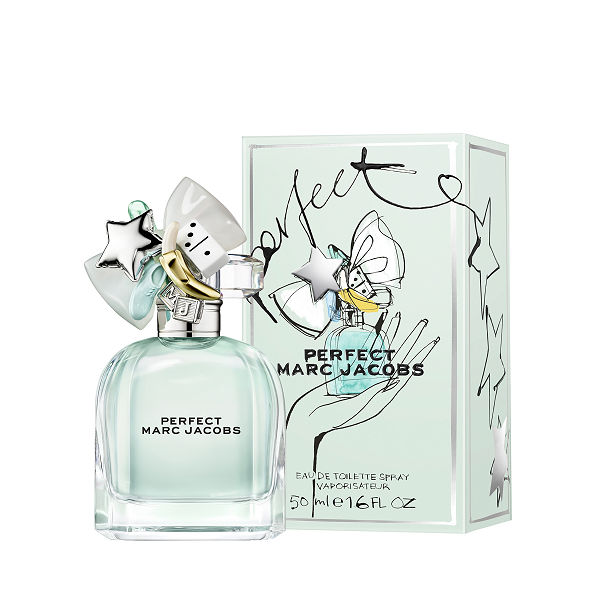 Marc Jacobs Perfect Eau de Toilette - perfume, beauty-en - The power of being true to yourself