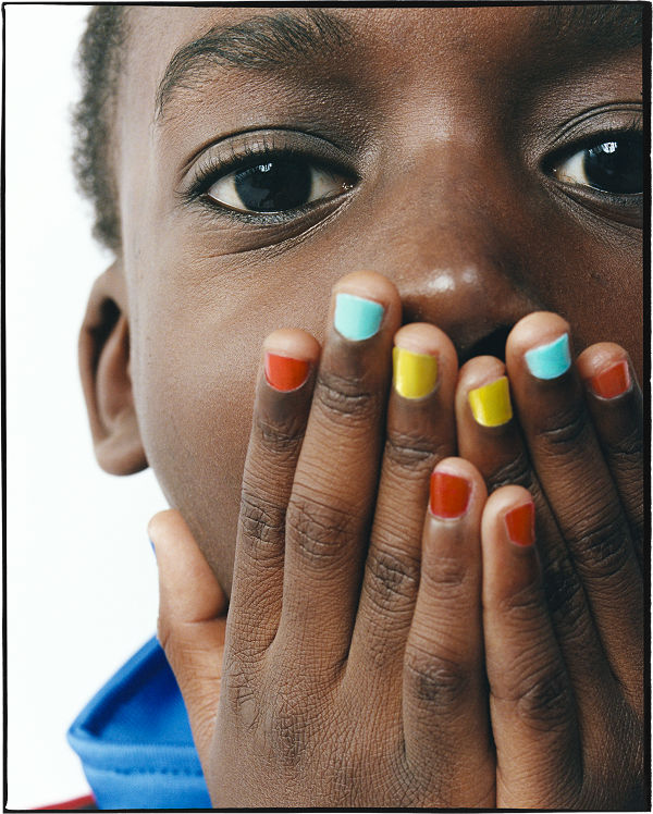Zara launches a beauty line: Mini Artists - for kids - beauty-en - A playful capsule full of color