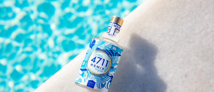 4711 Remix Edition 2023 a tengert idéző illat - parfum-2, beauty-szepsegapolas - Mediterrán életérzés a parfümös üvegben