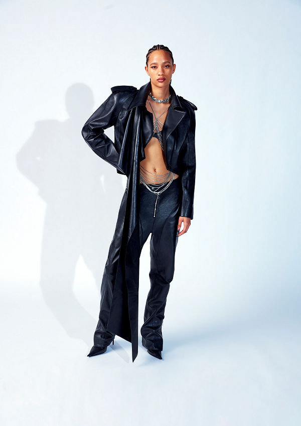 The Mugler H&M collection look-book is here - fashion-news, fashion - A tribute to Thierry Mugler’s greatest hits