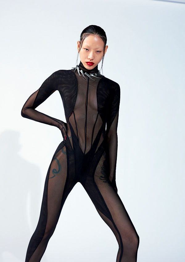 The Mugler H&M collection look-book is here - fashion-news, fashion - A tribute to Thierry Mugler’s greatest hits